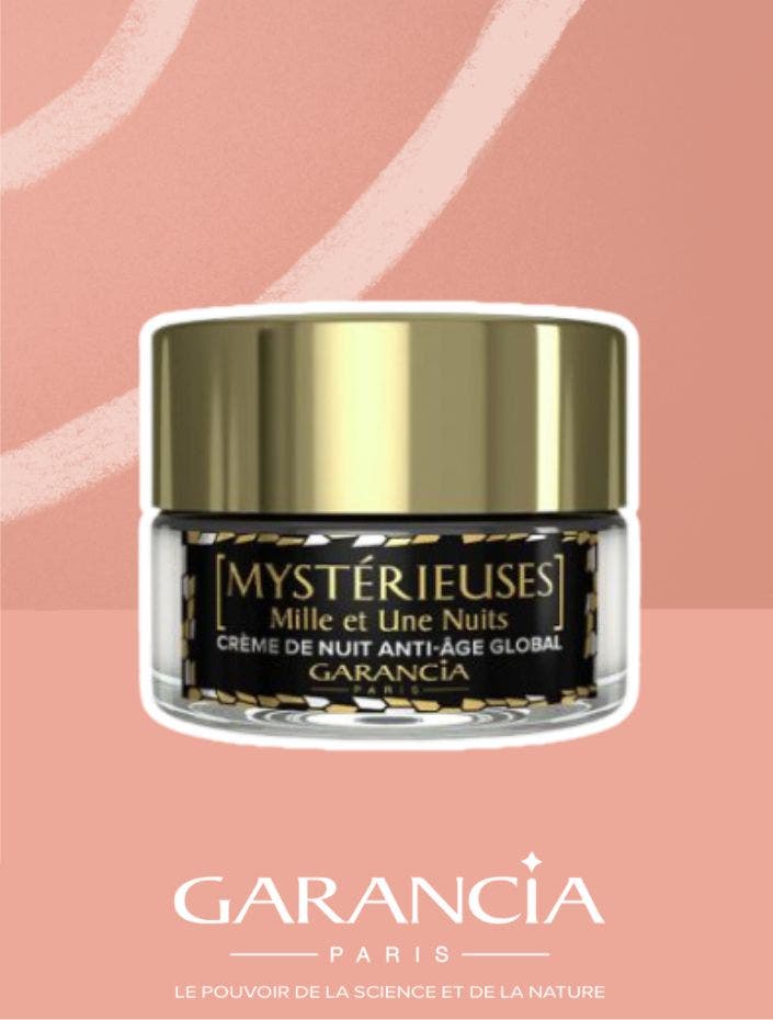 Bon plan Une crème de nuit anti-âge global