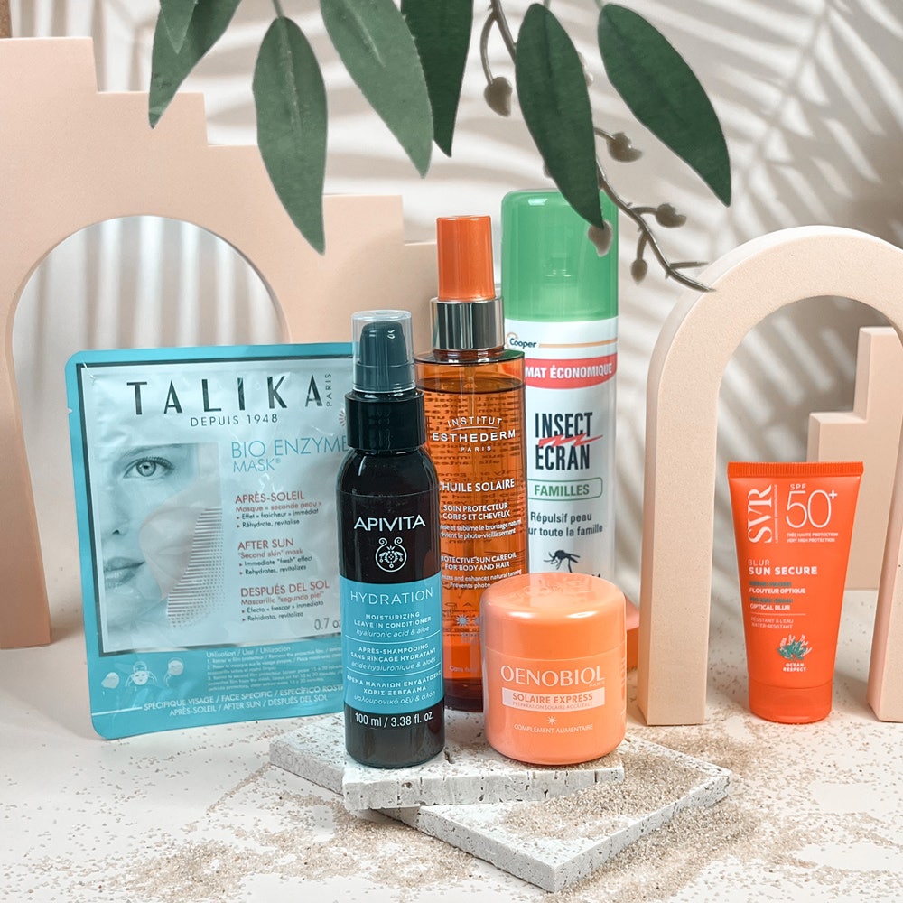 summer box