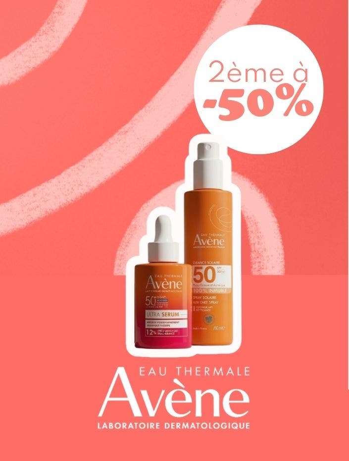Bon plan Promo-Avène