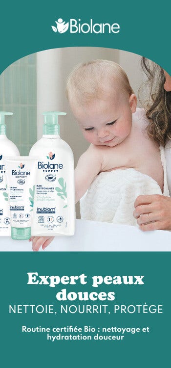 Découvrez les essentiels Biolane !