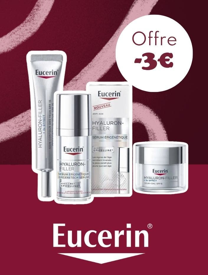 Bon plan Promo eucerin