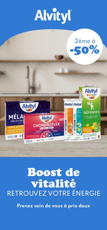 Découvrez les produits Alvityl !