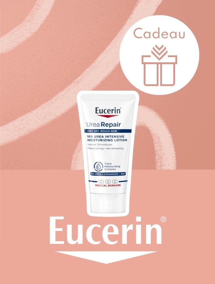 Bon plan Un mini urea repair 10% 20ml