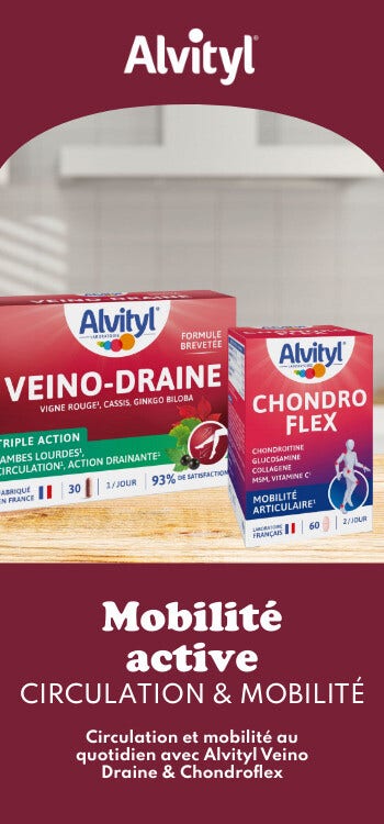 Découvrez les produits Alvityl !