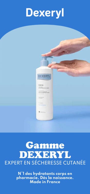 Découvrez les produits de la marque Dexeryl