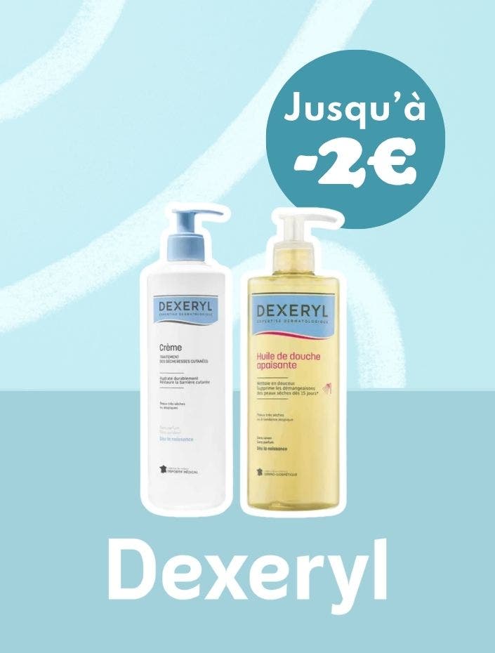 Bon plan Promo-dexeryl