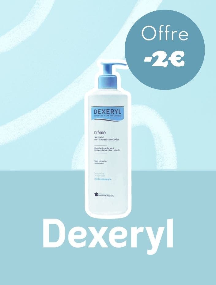 Bon plan Promo-Dexeryl