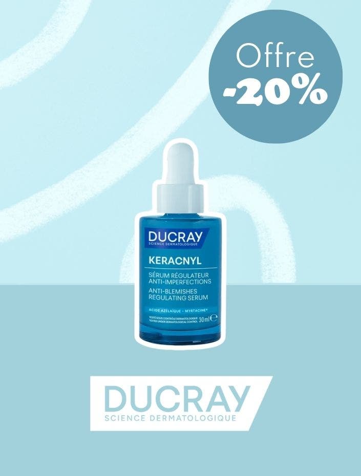 Bon plan promo-ducray