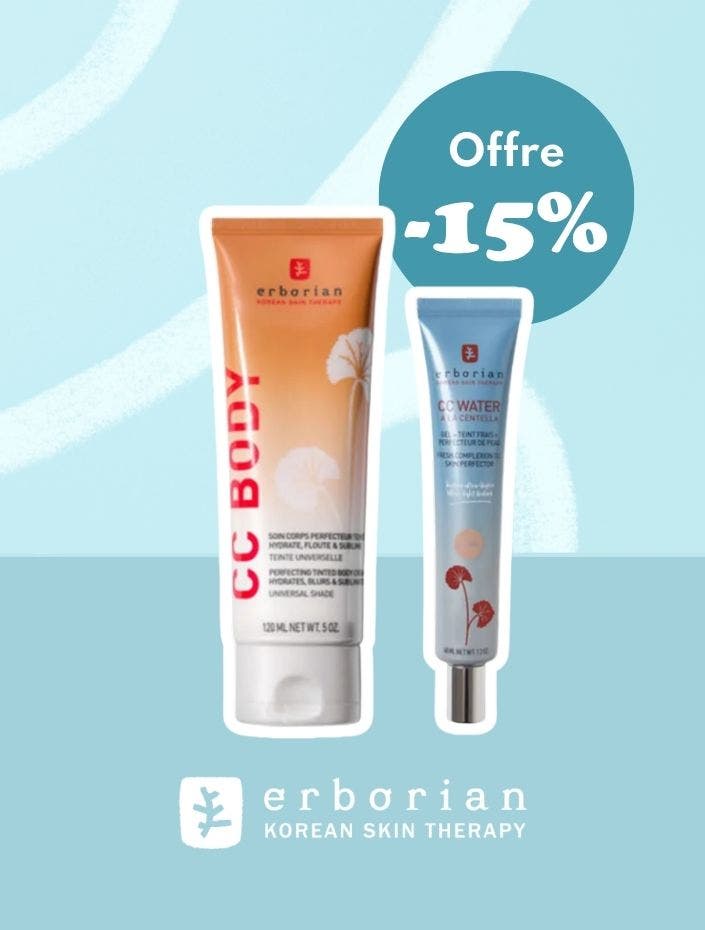 Bon plan promo-erborian