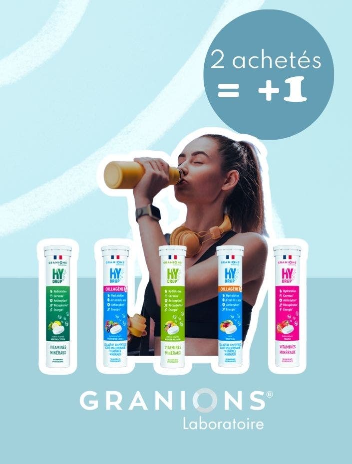 Bon plan Promo-Granions