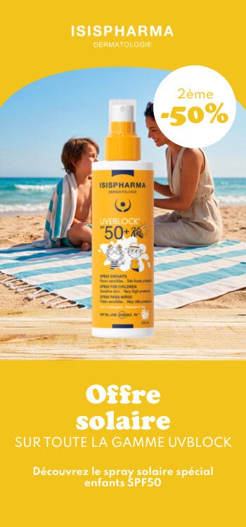 Profitez du 2ème à -50% !