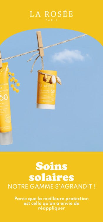 Découvrez la gamme solaire !