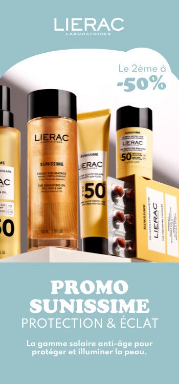 Profitez du 2ème à -50% !