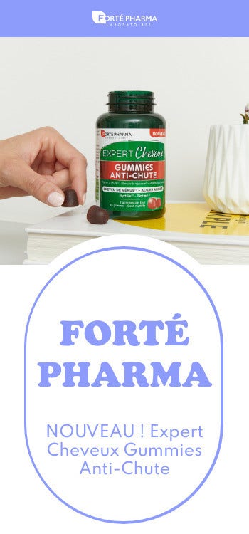 Découvrez Forte Pharma<img src=