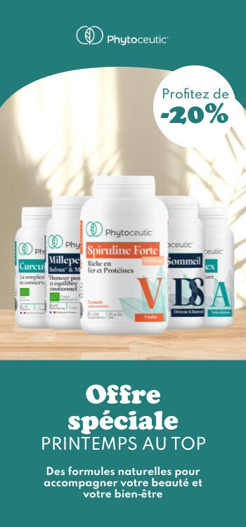 Découvrez les produits Phytoceutic !