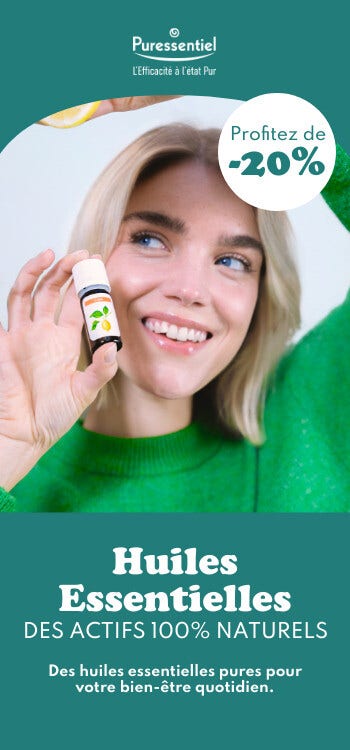 Profitez de 20% de réduction !