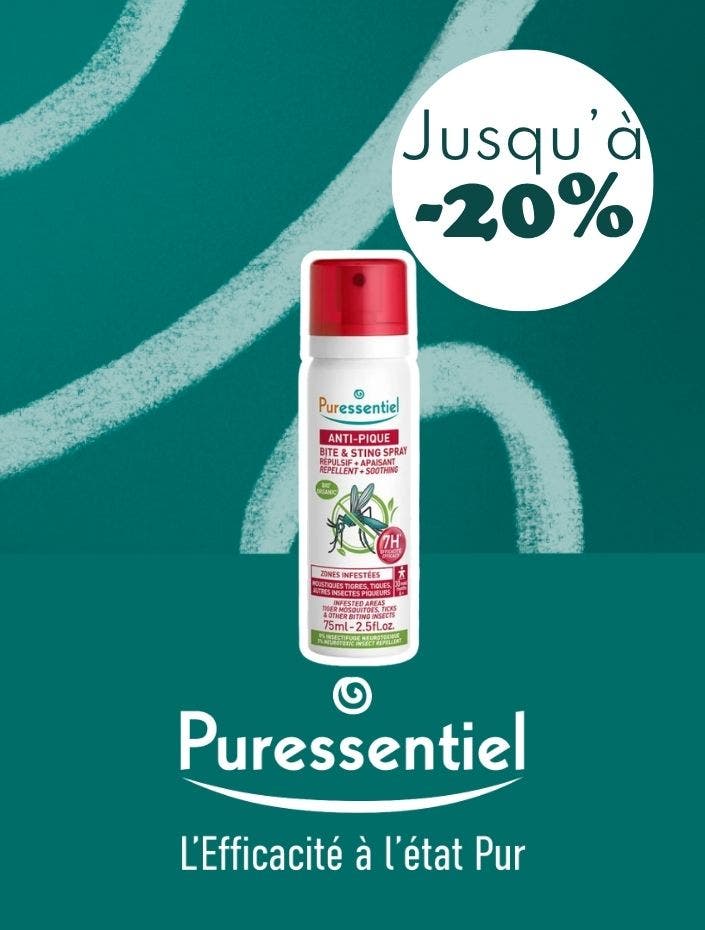 Bon plan Promo-puressentiel