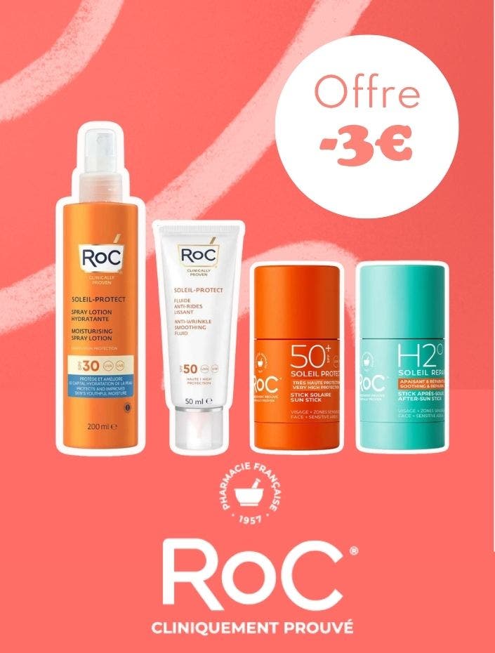 Bon plan Promo-roc