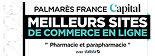 Logo capital